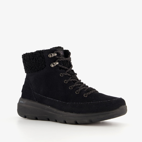 Skechers On the GO Glacial Ultra dames boots zwart 1