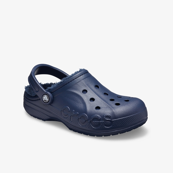 Crocs gevoerd heren sale