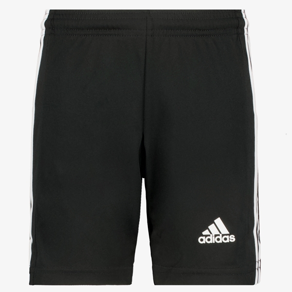 Adidas Squadra 21 kinder sportshorts zwart 1