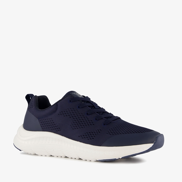 Osaga heren fitnessschoenen blauw 1