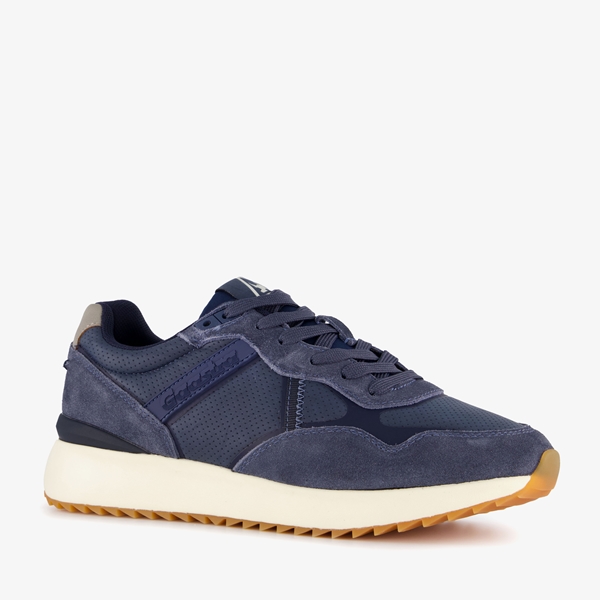 Gaastra heren sneakers blauw 1