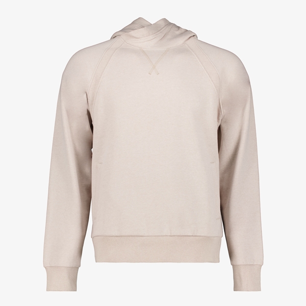 Produkt heren hoodie beige 1