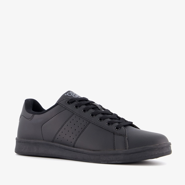 Osaga heren sneakers zwart 1