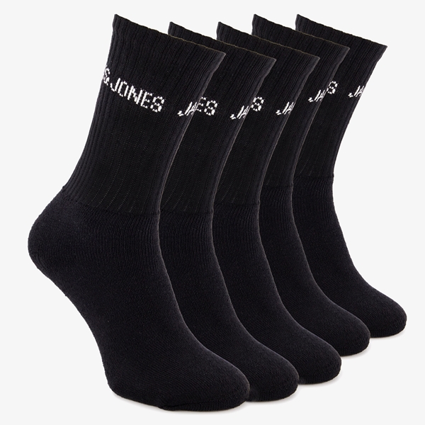 Jack & Jones 5-pack heren sokken 1