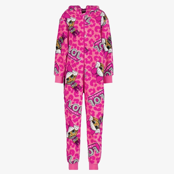 L.O.L. Surprise onesie roze 1