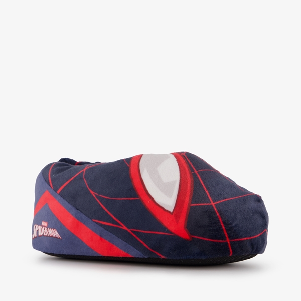 Spider-Man kinder pantoffels blauw rood 1