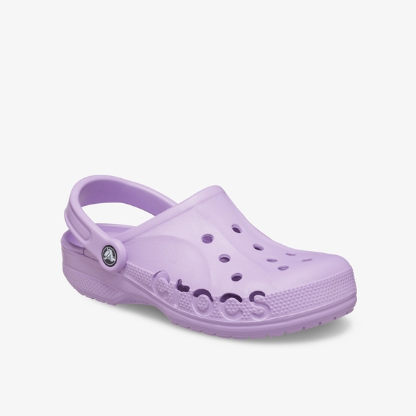 Crocs Baya Clog dames klompen paars 1