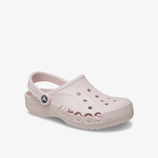 Crocs Baya Clog dames klompen lichtroze 1