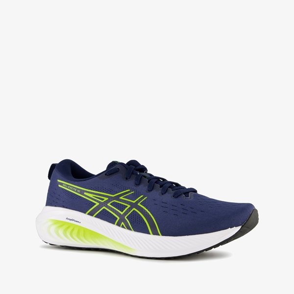 Asics GEL-EXCITE 10 heren hardloopschoenen blauw 1