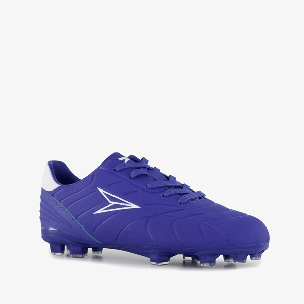 Dutchy Tackle FG kinder voetbalschoenen blauw 1