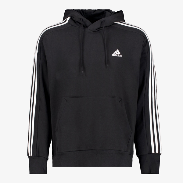 Adidas heren hoodie zwart 1