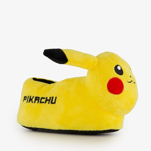 Pokemon kinder Pickachu pantoffels 1