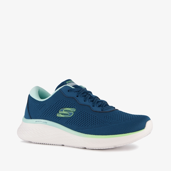 Skechers Skech-Lite Pro dames sneakers blauw 1