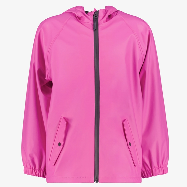 Roze regenjas kind sale