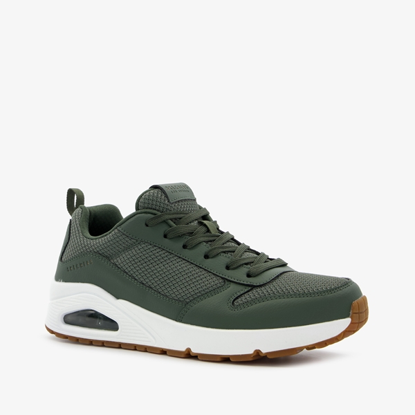 Groene sneakers heren sale