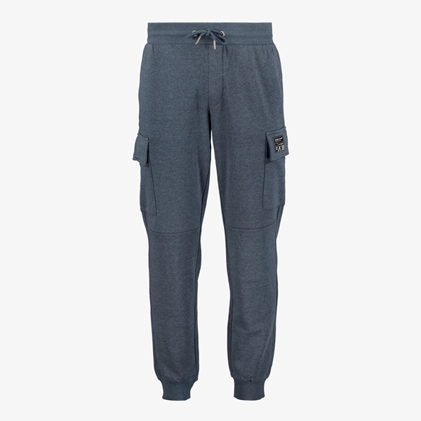 Produkt heren cargo joggingbroek blauw Scapino