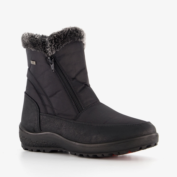 Mountain Peak gevoerde dames snowboots zwart 1