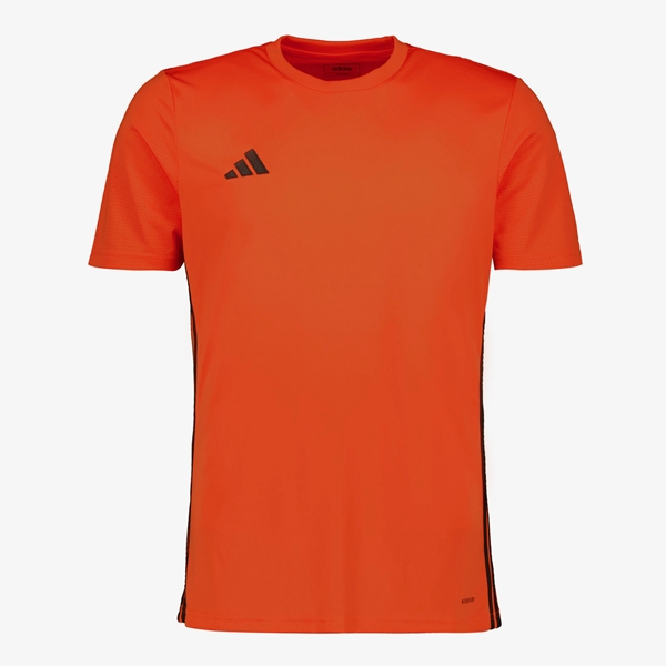 Adidas Tabela 23 heren voetbal T-shirt oranje 1