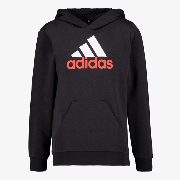 Adidas U BL kinder hoodie zwart 1