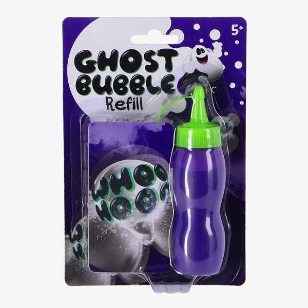 Ghost Bubble bijvulpakket 70ml 1