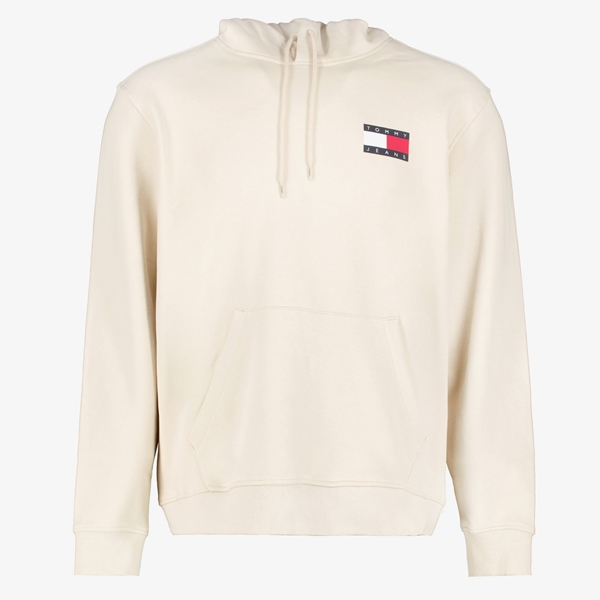 Tommy Hilfiger heren hoodie beige 1