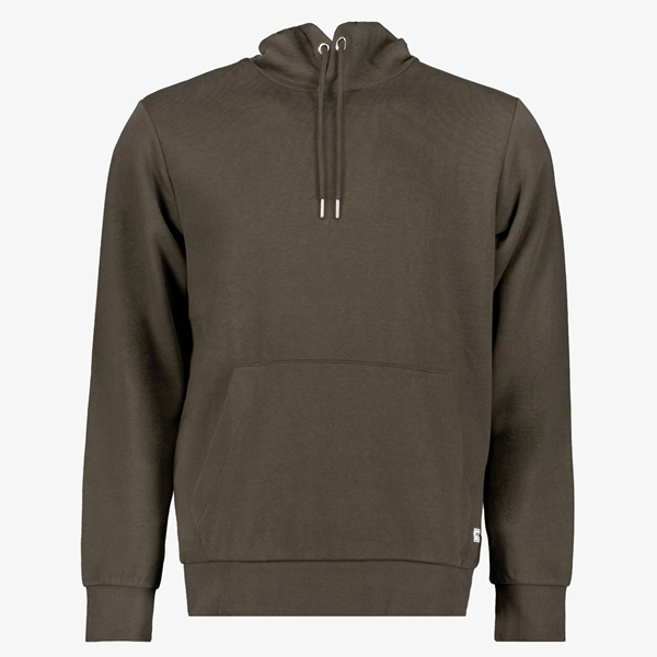 Produkt heren hoodie bruin 1