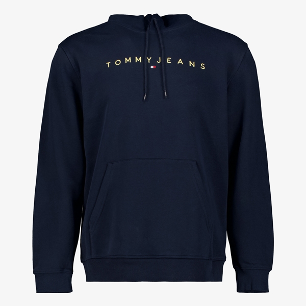 Tommy Hilfiger heren hoodie navy 1