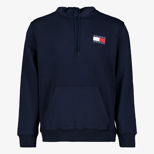 Tommy Hilfiger heren hoodie blauw 1