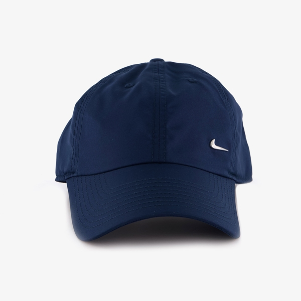 Nike Swoosh pet blauw 1