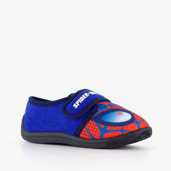 Spider-Man kinder pantoffel blauw 1