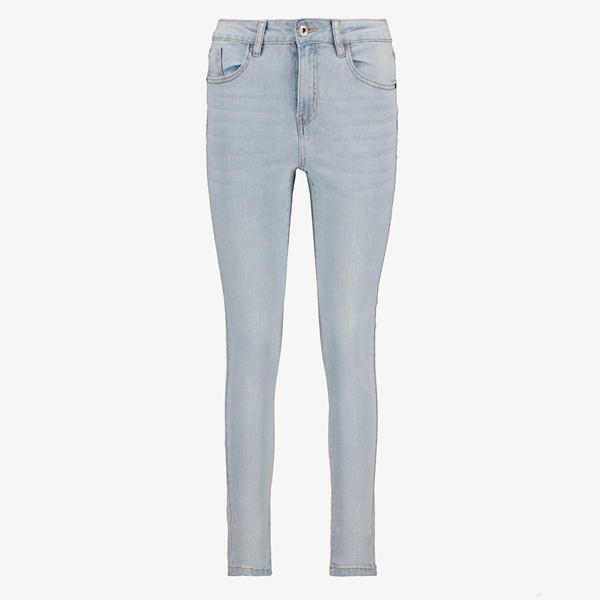 TwoDay dames skinny jeans lichtblauw 1