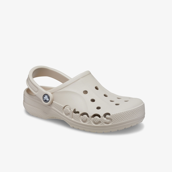 Crocs Baya Clog dames klompen beige 1