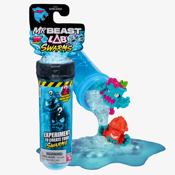 Mister Beast lab swarms 2 pack 1