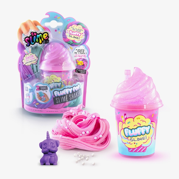 Fluffy pop slime shaker 1