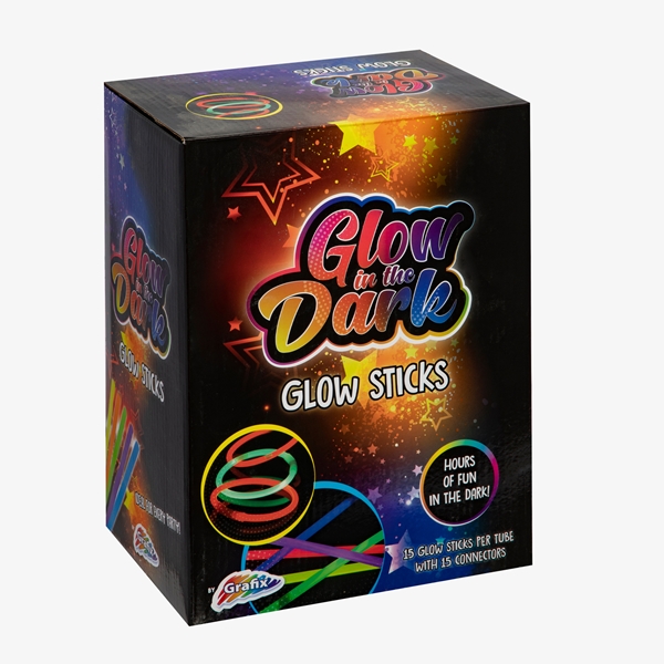 Glowsticks tube (15st) 1