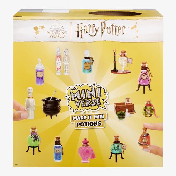 MGA's Miniverse Make It Mini Harry Potter Potions 1