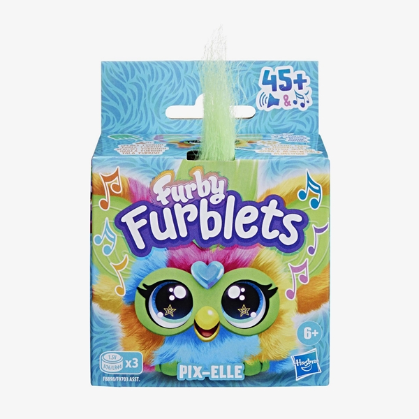 Furblets mini Furby 1