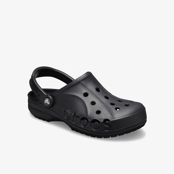 Crocs Baya Clog dames klompen zwart 1