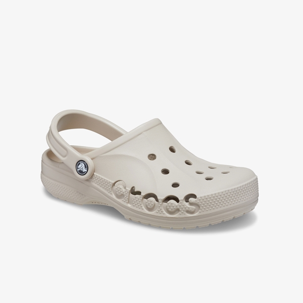 Crocs Baya Clog heren klompen beige 1