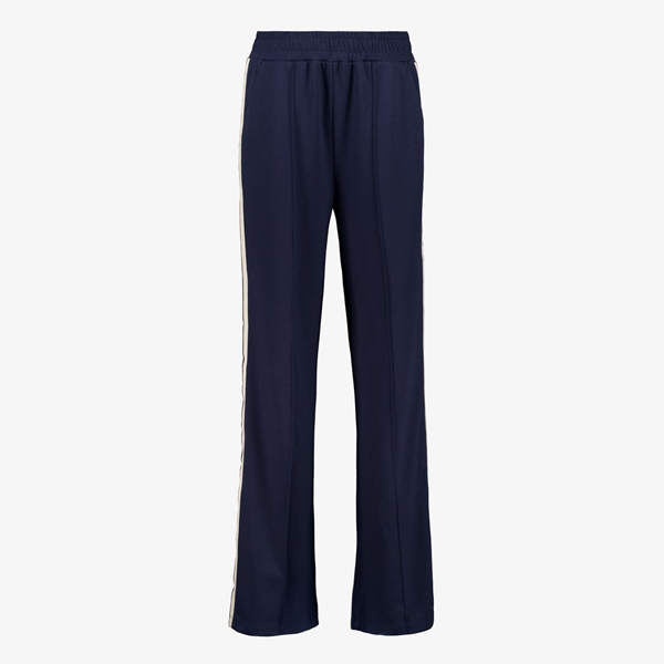 TwoDay dames pantalonbroek blauw 1