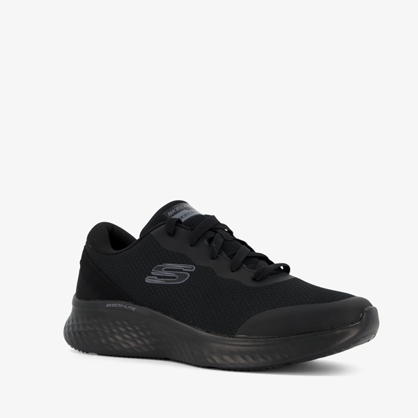 Skechers Lite Pro Clear Rush heren sneakers zwart 1