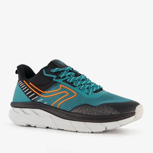 Osaga heren hardloopschoenen blauw zwart 1