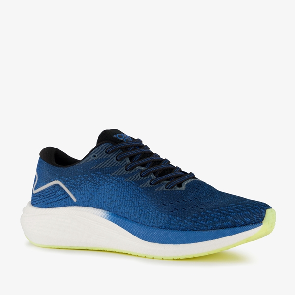 Osaga heren hardloopschoenen blauw wit 1