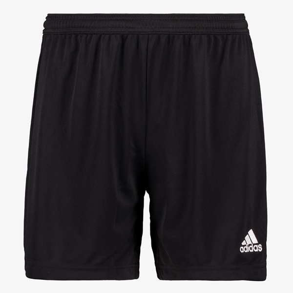 Adidas Entrada 22 dames sportshort zwart 1