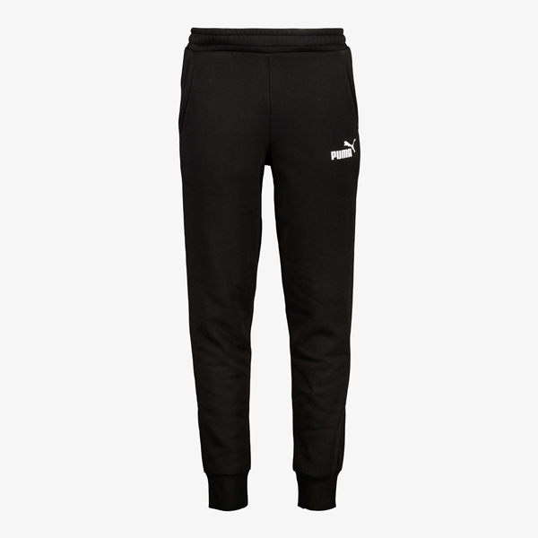 Puma Essentials heren joggingbroek zwart 1