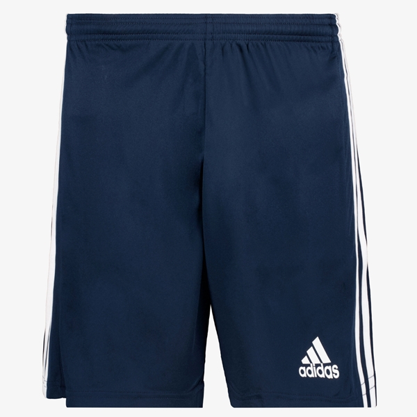 Adidas Squadra 21 heren sportshort blauw 1