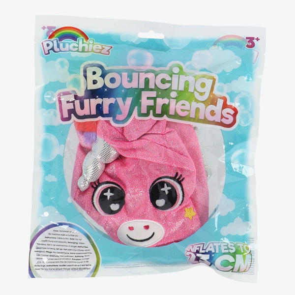 Bouncing Furry Friends 1