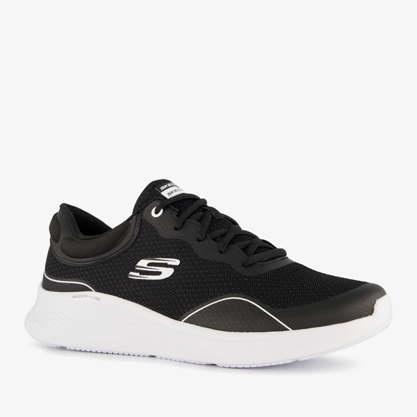 Skechers Skech-Lite Pro dames sneakers zwart 1