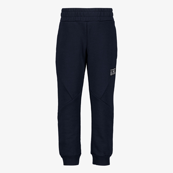 Unsigned jongens joggingbroek blauw 1