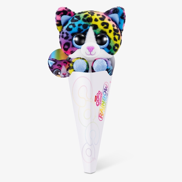 Coco Surprise Cones Rainbow knuffels 1